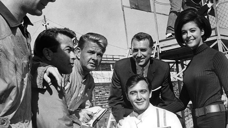 кадр из фильма Track Of Thunder