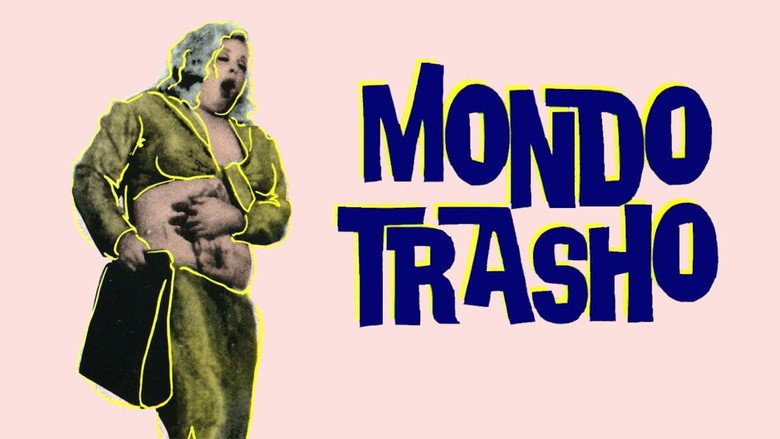 кадр из фильма Mondo Trasho