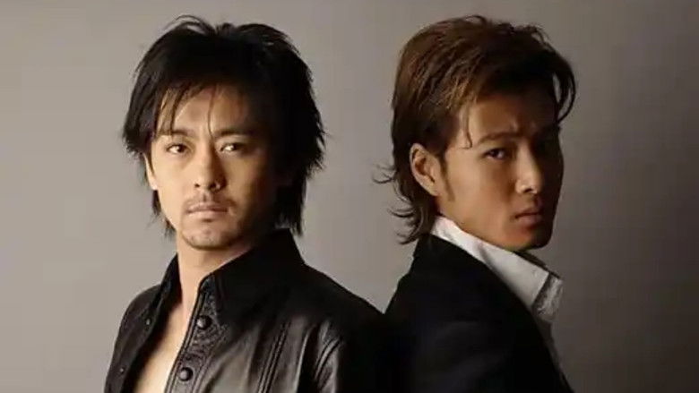 кадр из фильма 生死对决