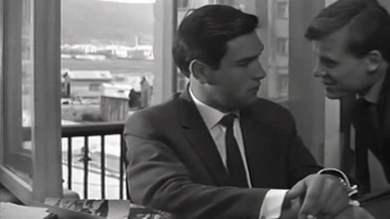 кадр из фильма Журналист