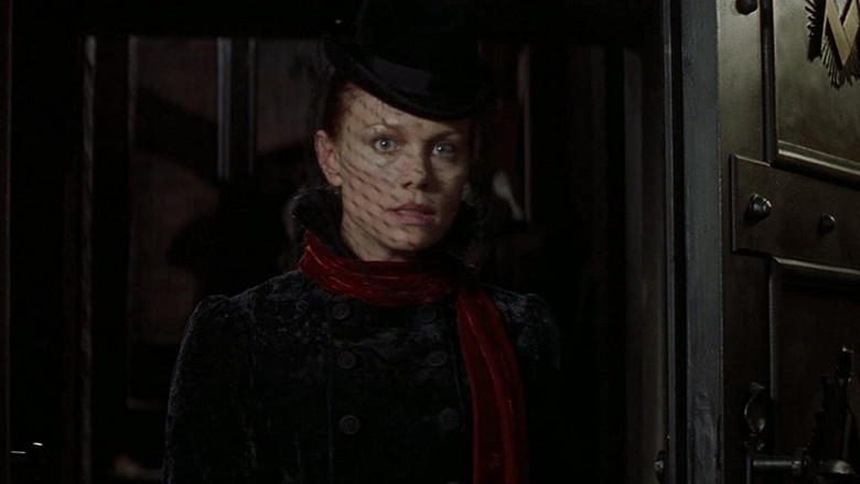 кадр из фильма Лига выдающихся джентльменов