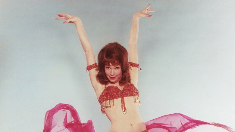 кадр из фильма John Goldfarb, Please Come Home!