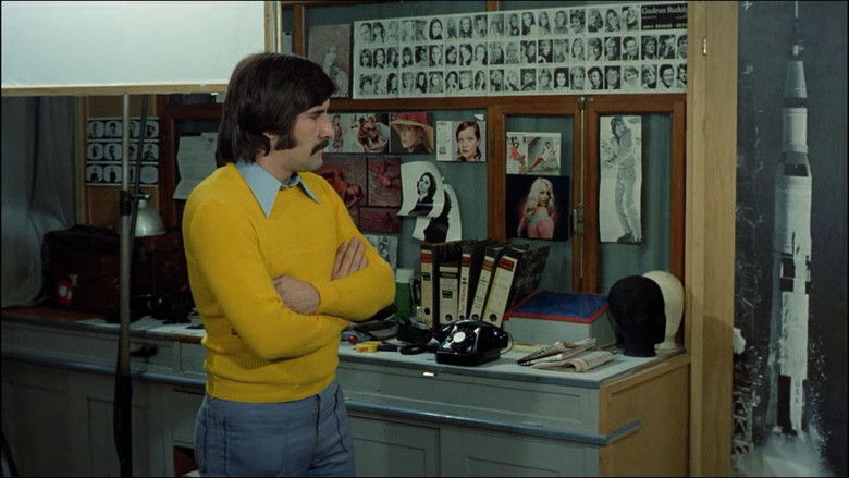 кадр из фильма Was geschah wirklich mit Miss Jonas?