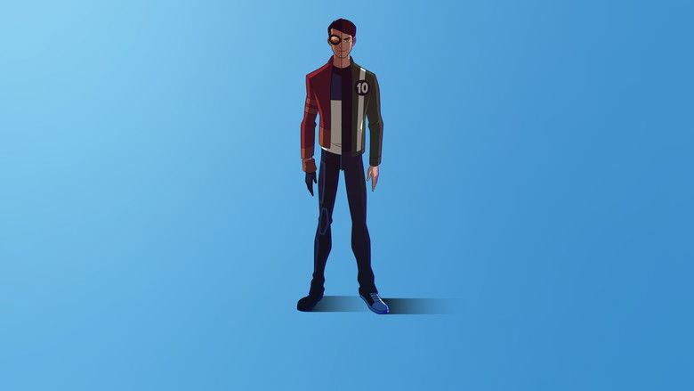 Бен 10/Генератор Рекс: Дружные Герои