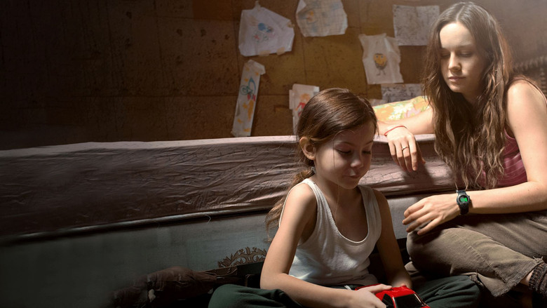 кадр из фильма Комната