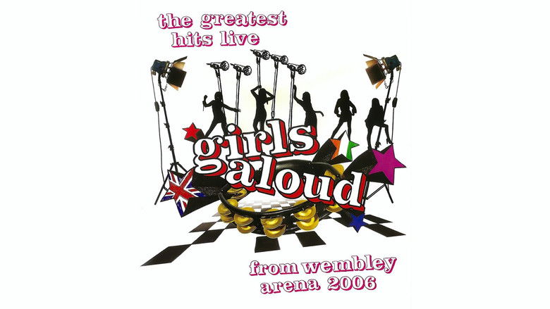 кадр из фильма Girls Aloud: Live at Wembley