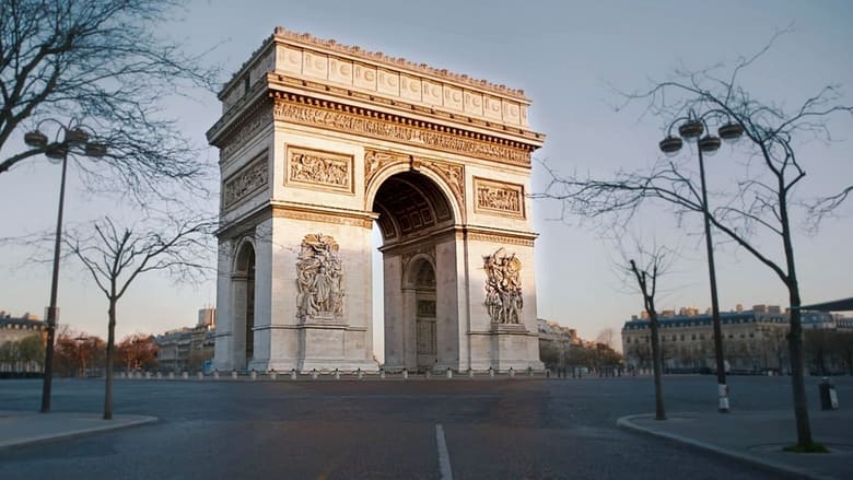 кадр из фильма L'Arc de Triomphe, passion d'une nation