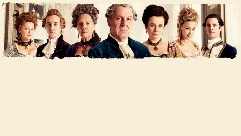 кадр из фильма Белль