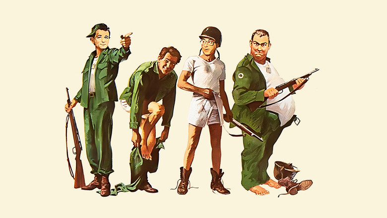 кадр из фильма Добровольцы поневоле