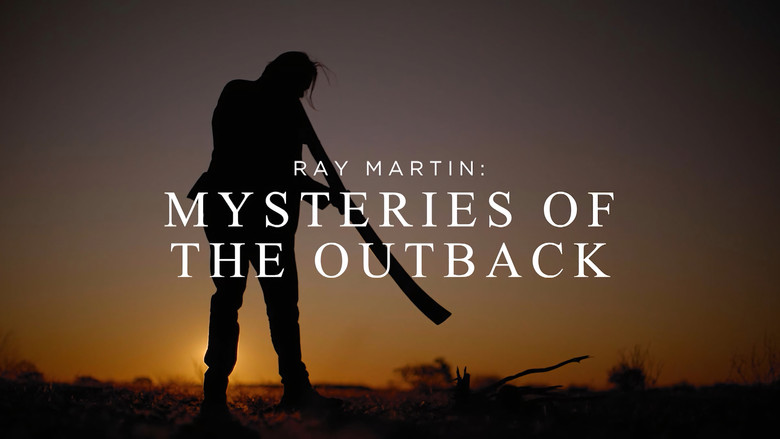 кадр из фильма Ray Martin: Mysteries Of The Outback
