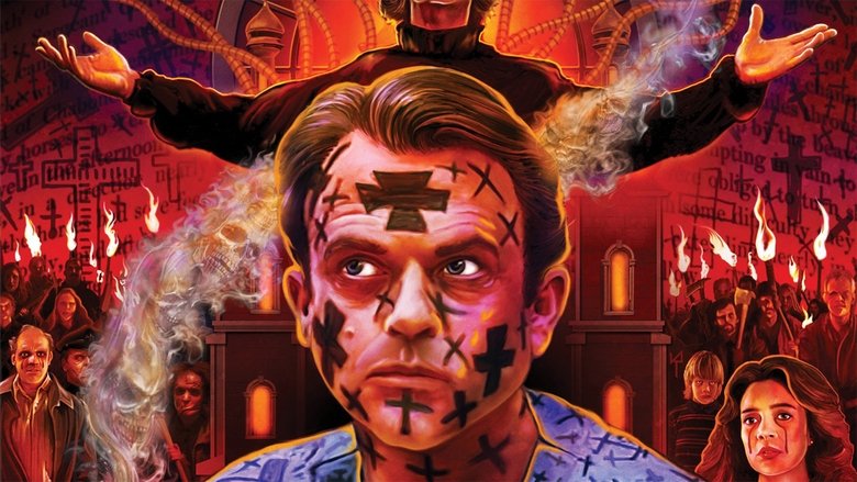 кадр из фильма В пасти безумия