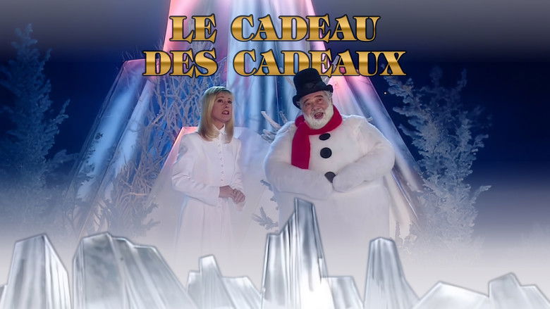 кадр из фильма Le cadeau des cadeaux