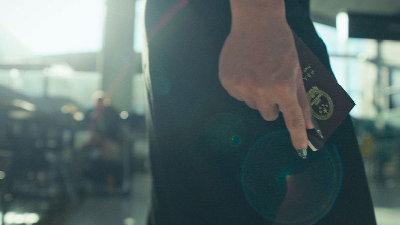 кадр из фильма Fearlessli