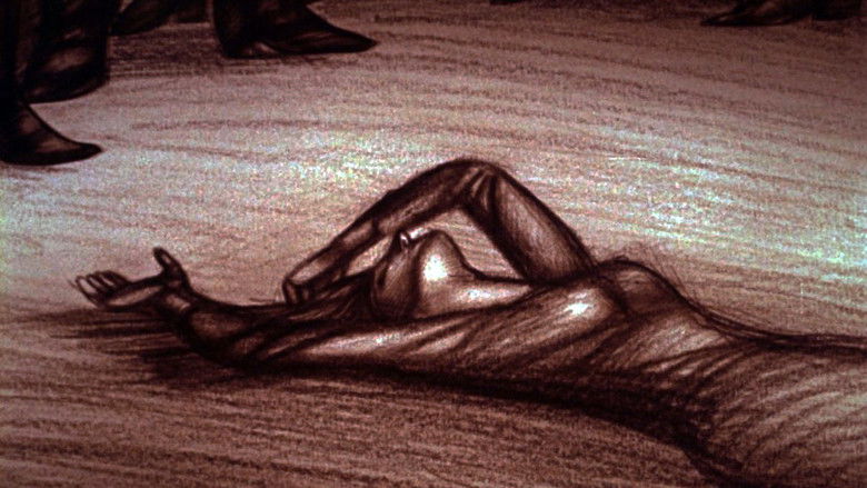 кадр из фильма Свадьба Свички