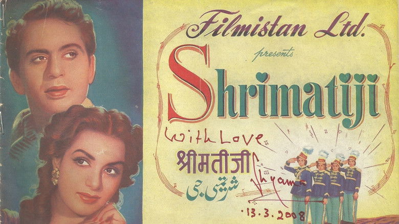 кадр из фильма Shrimati Ji