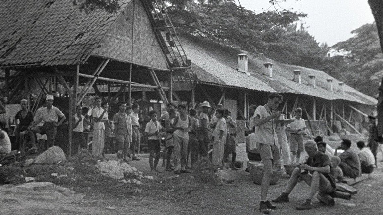 кадр из фильма De man met de glimlach