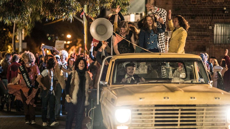 кадр из фильма Riot