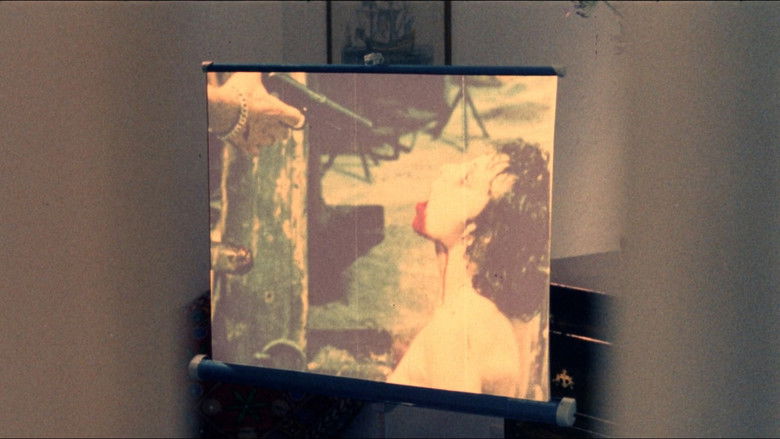 кадр из фильма Эммануэль в Америке