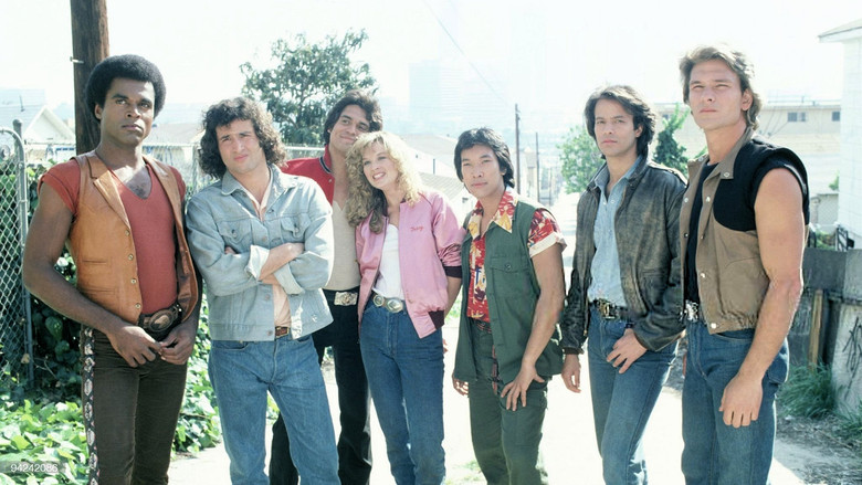 кадр из фильма The Renegades