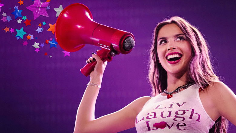 кадр из фильма Olivia Rodrigo: GUTS World Tour