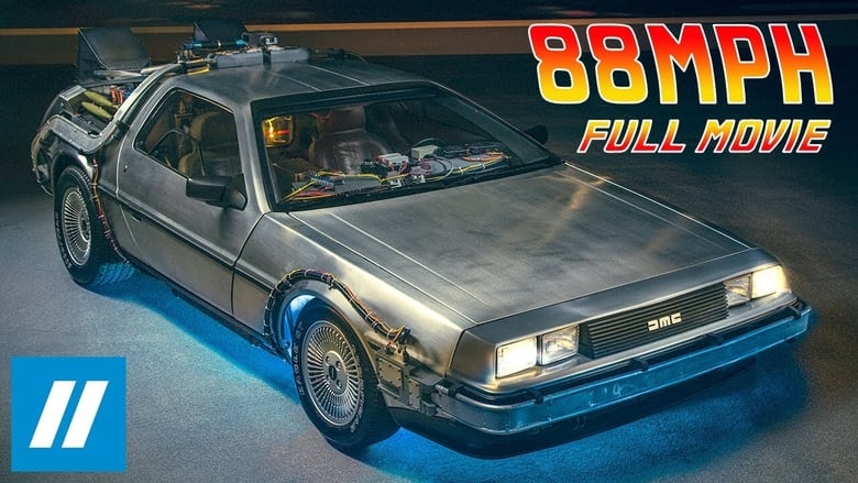 кадр из фильма 88MPH: The Story of the DeLorean Time Machine