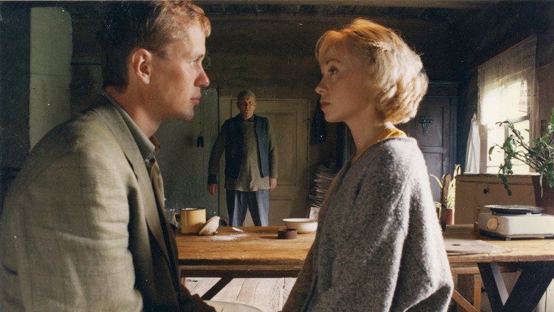 кадр из фильма Ristumine peateega