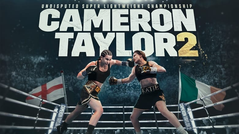 кадр из фильма Chantelle Cameron vs. Katie Taylor II