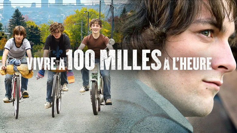 кадр из фильма Vivre à 100 milles à l'heure