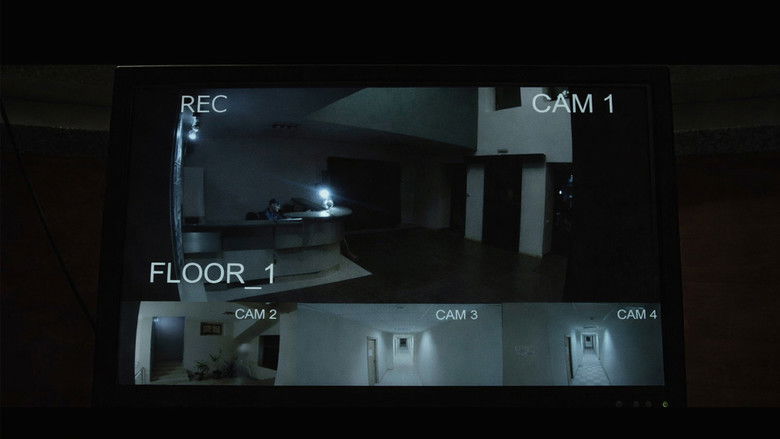 кадр из фильма Эхо