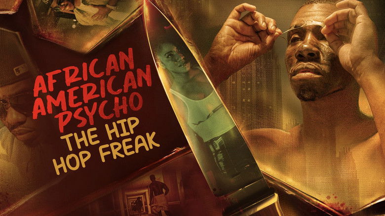 кадр из фильма African American Psycho: The Hip Hop Freak