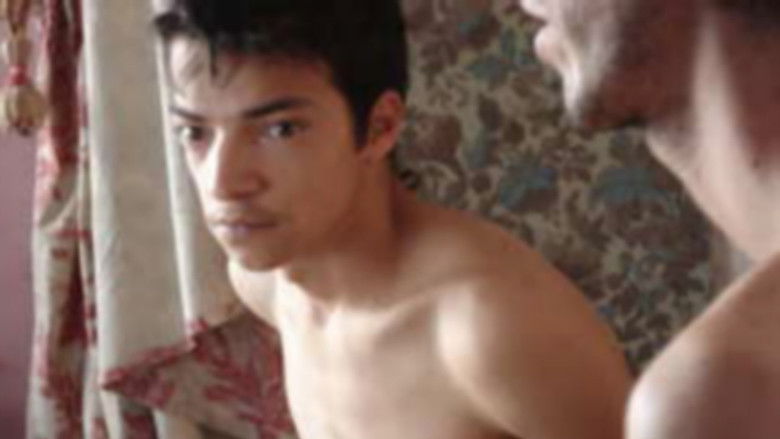 кадр из фильма Les hommes sans gravité