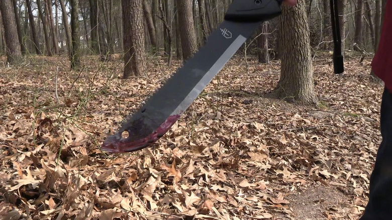 кадр из фильма The Killer Within