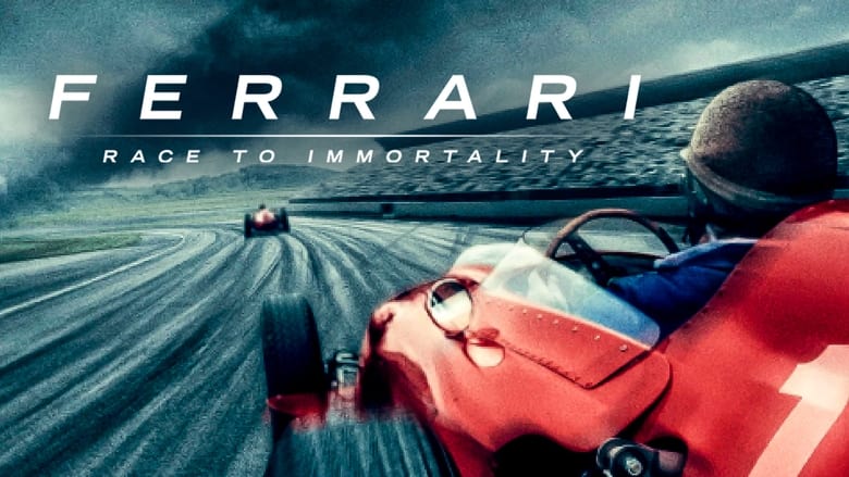 кадр из фильма Ferrari: Race to Immortality