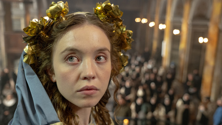 кадр из фильма Омен. Непорочная