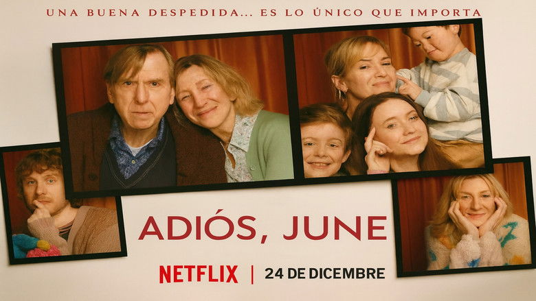 кадр из фильма Прощай, Джун