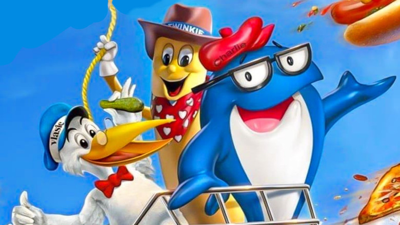 кадр из фильма Foodfight!