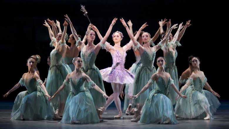 кадр из фильма The Sleeping Beauty