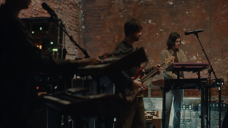 кадр из фильма Tame Impala: Sound Check at Cherry Lane Theatre