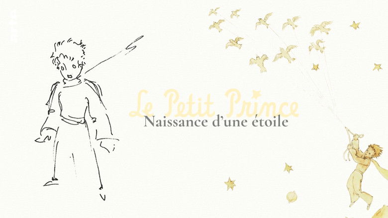 кадр из фильма Le Petit Prince: naissance d'une étoile