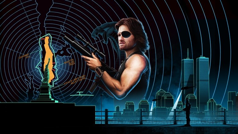 кадр из фильма Побег из Нью-Йорка