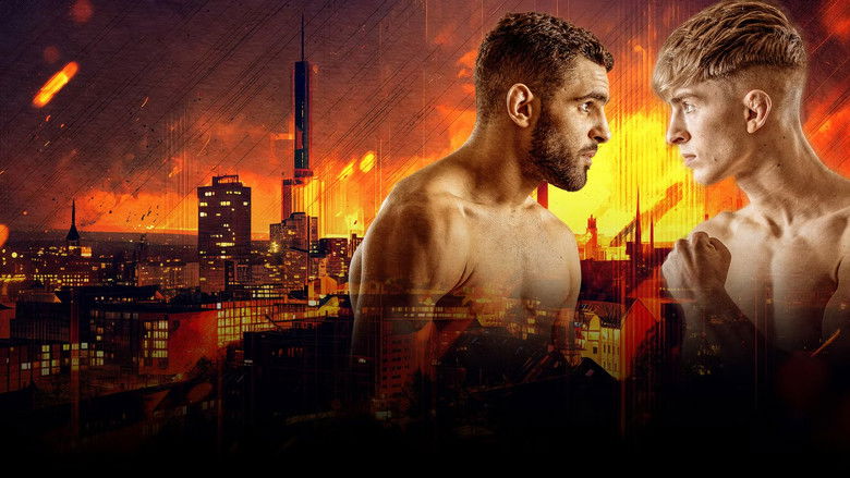 кадр из фильма OKTAGON 75: Palokaj vs. Batfalský