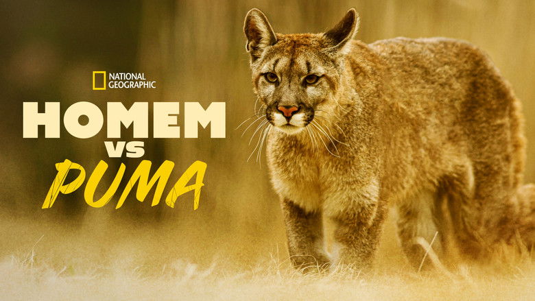 кадр из фильма Man Vs. Puma