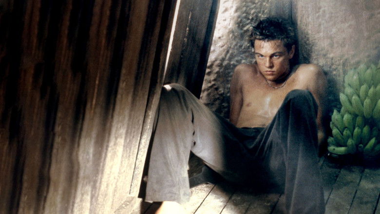 кадр из фильма Пляж