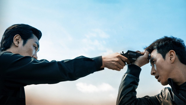 кадр из фильма Трудный день