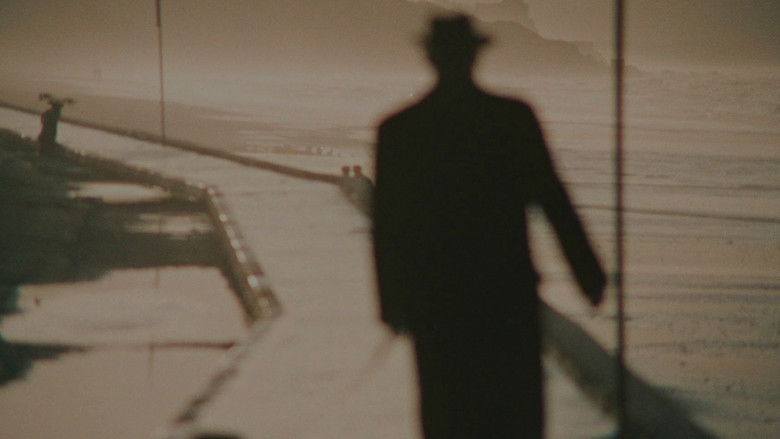 кадр из фильма Мужчина и женщина