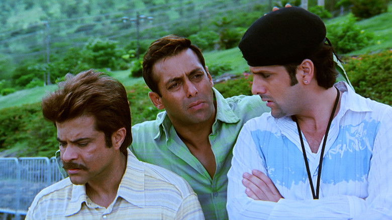 кадр из фильма В водовороте неприятностей