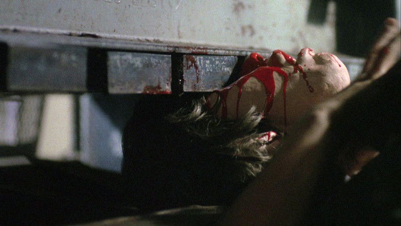 кадр из фильма Незваный гость