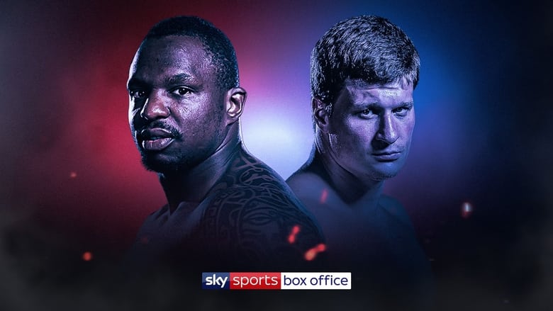 кадр из фильма Dillian Whyte vs. Alexander Povetkin