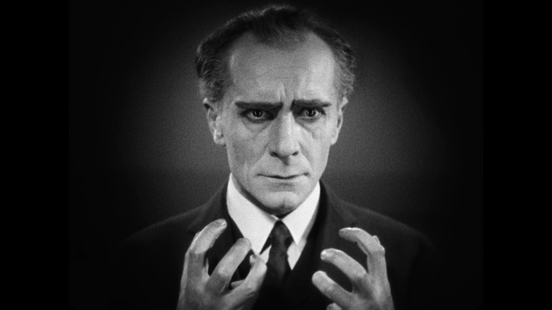 кадр из фильма Метрополис