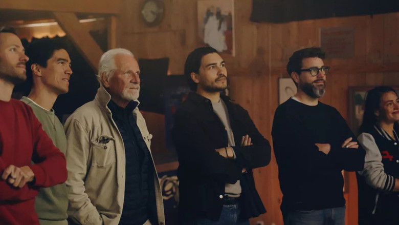 кадр из фильма Voir l'automne, une saison en France